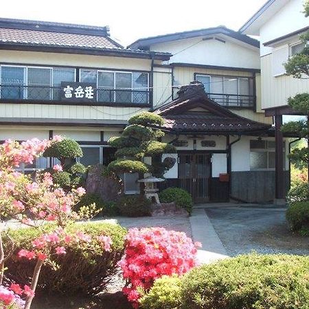 Minshuku Fugakuso Hotell Fujikawaguchiko Eksteriør bilde