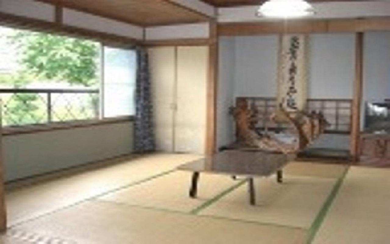 Minshuku Fugakuso Hotell Fujikawaguchiko Eksteriør bilde